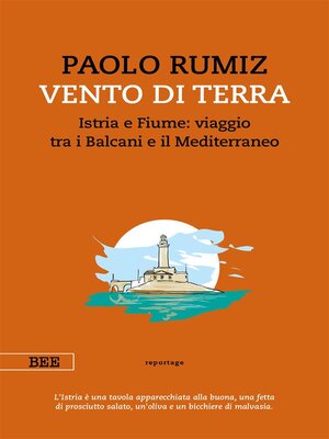 cover image of Vento di terra